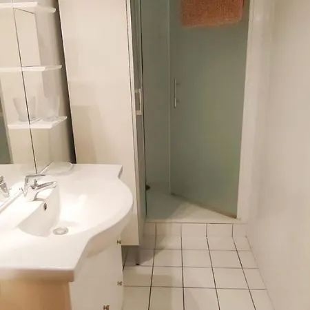 Apartment Center 4 Personnes *