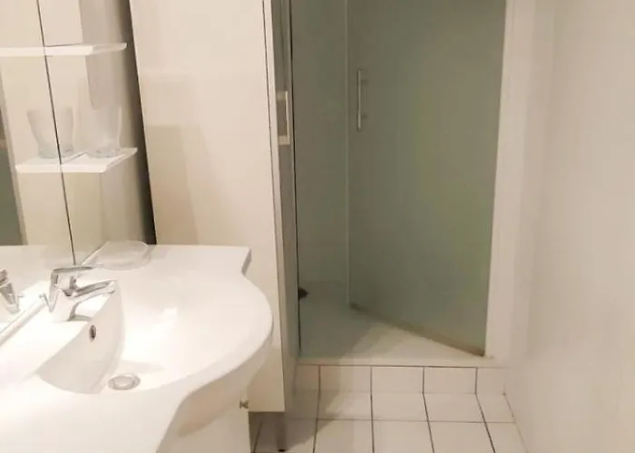 Apartamento Center 4 Personnes *