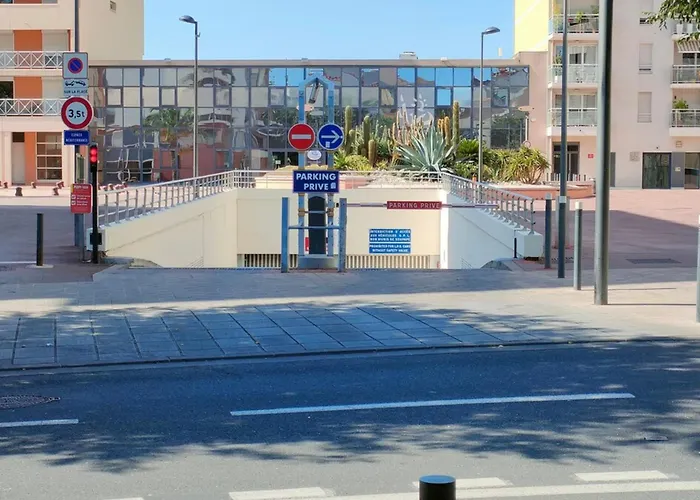 Center 4 Personnes * Perpiñán